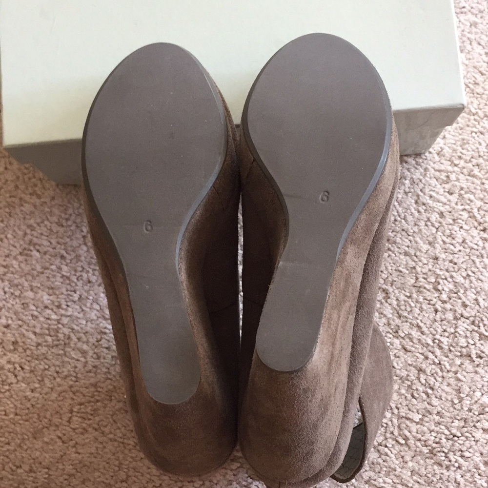 Platform Heels - image 2